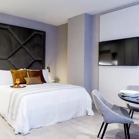 Hotel apartamentowy Voghe Premium Flats 4*