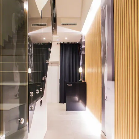 Voghe Premium Flats Apart Otel 4*