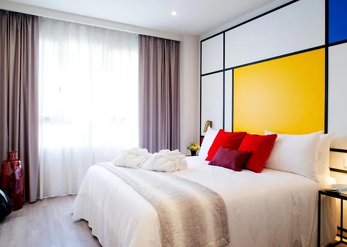 Voghe Premium Flats Ξενοδοχείο με διαμερίσματα